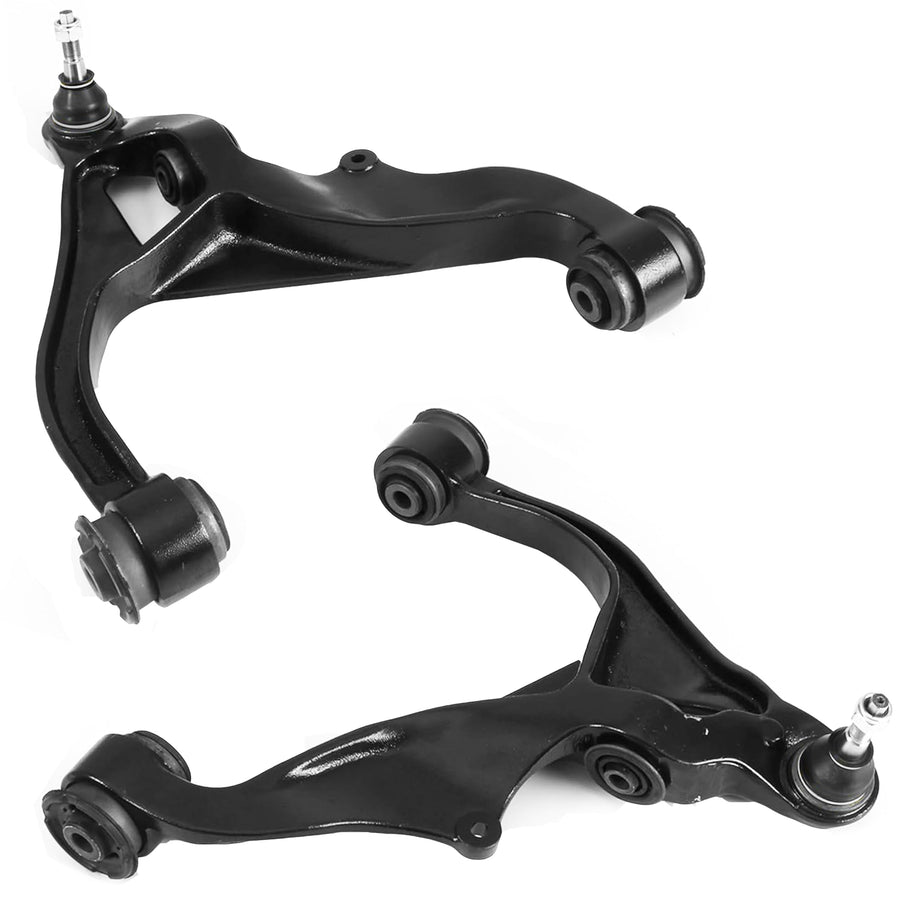 Suspension Dudes PAIR Front Right/Left Lower Control Arm Kit FITS Ram 1500 2006-2018 4WD, Ram 1500 Classic 2019-2024 4WD - K641504 K621602
