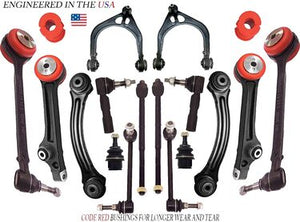 18 PC Suspension Kit for Dodge Charger Challenger Chrysler 300 2011-2014