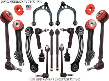 18 PC Suspension Kit for Dodge Charger Challenger Chrysler 300 2011-2014
