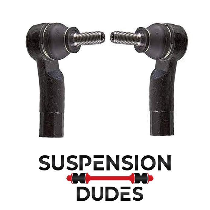 4 PC Inner/Outer Tie Rod End Kit FITS Select Models Volkswagen Audi, 2005-2019, EV80665 ES80666 ES80667