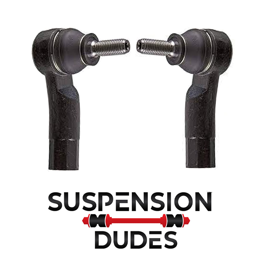 4 PC Inner/Outer Tie Rod End Kit FITS Select Models Volkswagen Audi, 2005-2019, EV80665 ES80666 ES80667