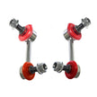 14PC Front Lower Control Arm Suspension Kit FITS 2007-2011 Honda CR-V (Japan Built Models)