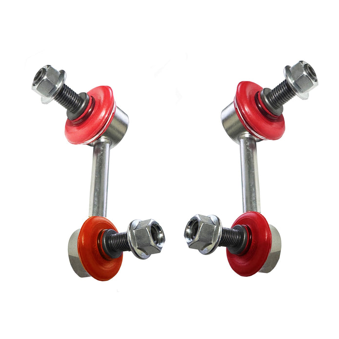 14PC Front Lower Control Arm Suspension Kit FITS 2007-2011 Honda CR-V (USA Built Models)