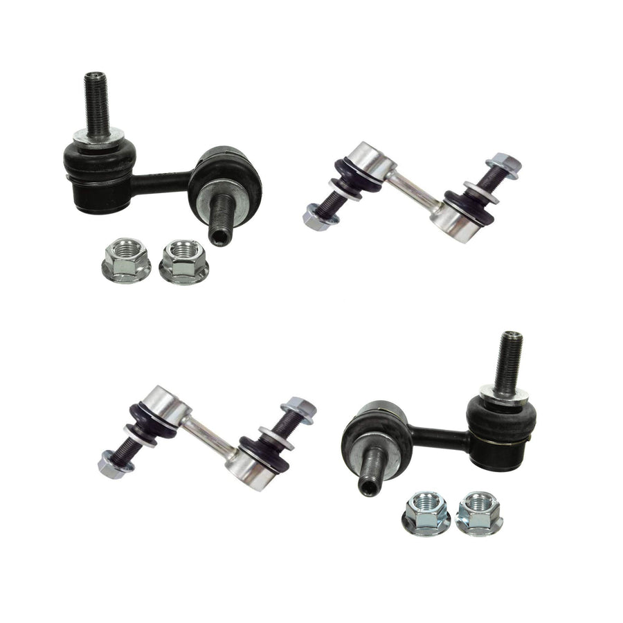4PC Front/Rear Sway Bar Links FITS Subaru 2008-2014 Tribeca 2006-2007 B9