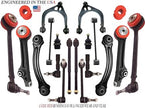 20PC Suspension Kit for RWD Dodge Charger Challenger Chrysler 300 2015-2018
