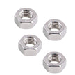 4PC M14 x 1.50 Hex Nut Class 8 Standard for Automotive Market & High-Temperature Applications