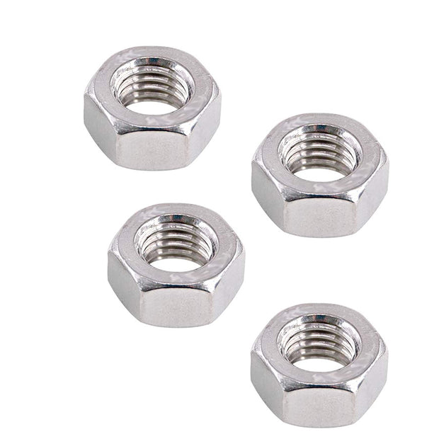 4PC M14 x 1.50 Hex Nut Class 8 Standard for Automotive Market & High-Temperature Applications