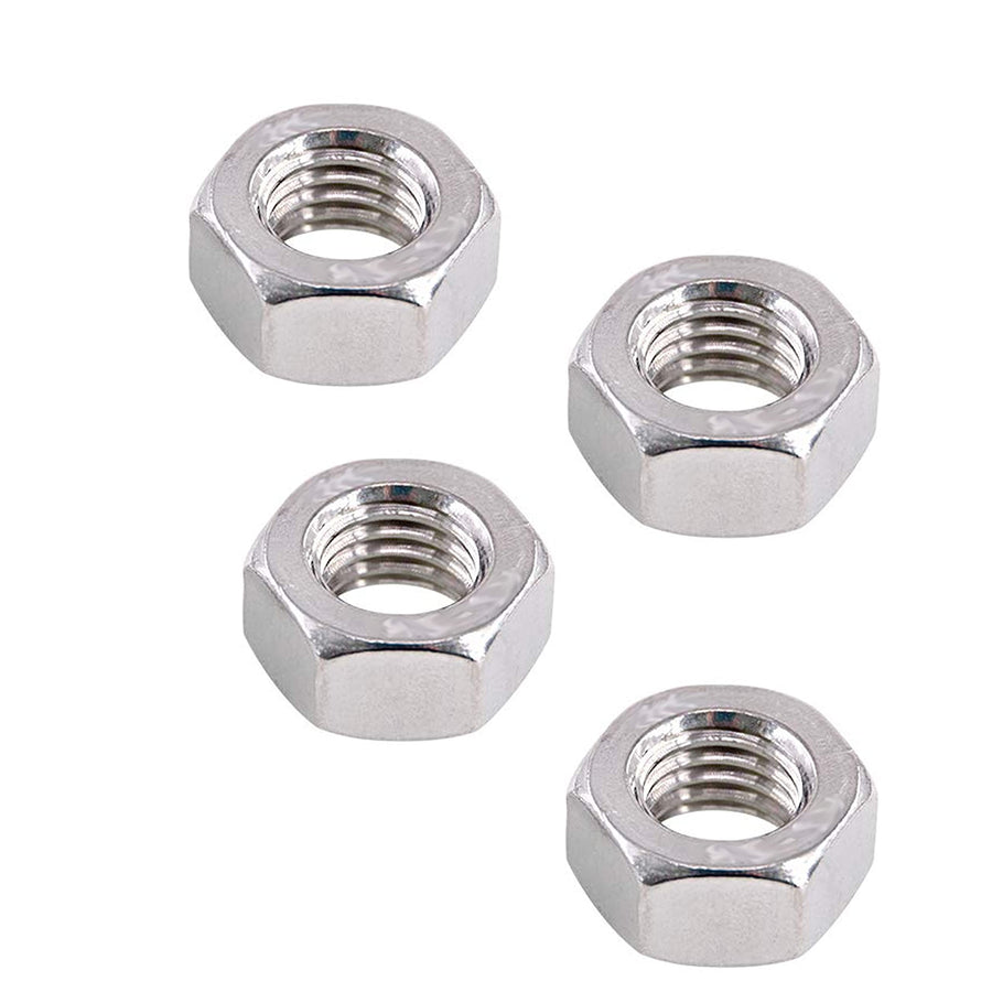 4PC M14 x 1.50 Hex Nut Class 8 Standard for Automotive Market & High-Temperature Applications