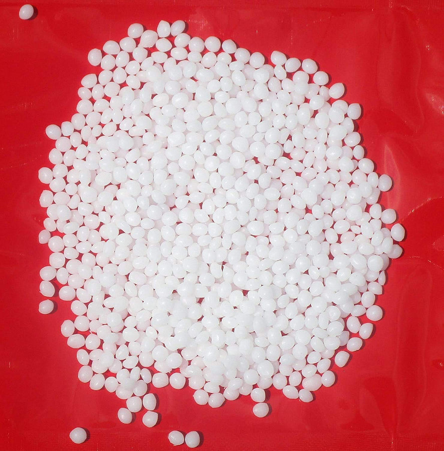 Thermoplastic Beads – 3lb Polymorph Plastic Pellets(Made in Spain) – Reusable Moldable Plastic Beads – Melting Plastic Pellets for Modeling, DIY Crafts, Sculpting, Cosplay