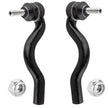 Suspension Dudes PAIR Right/Left Outer Tie Rod End Kit FITS Durango 2016-2023, Grand Cherokee 2016-2022, Grand Cherokee WK 2022, ES801426 ES801427