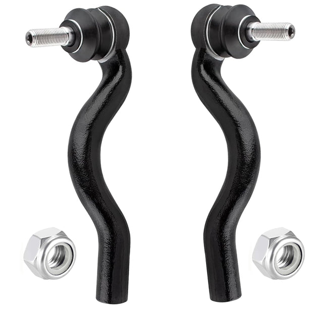 Suspension Dudes PAIR Right/Left Outer Tie Rod End Kit FITS Durango 2016-2023, Grand Cherokee 2016-2022, Grand Cherokee WK 2022, ES801426 ES801427