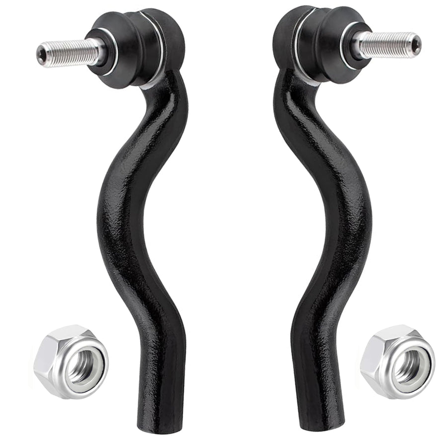 Suspension Dudes PAIR Right/Left Outer Tie Rod End Kit FITS Durango 2016-2023, Grand Cherokee 2016-2022, Grand Cherokee WK 2022, ES801426 ES801427