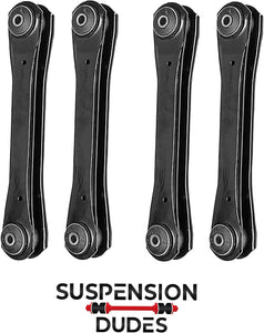 20‑Piece Suspension Kit for Jeep Wrangler TJ 1997‑2006 AWD – Front/Rear Upper & Lower Control Arms, Stabilizer Links, Stabilizer Bushing Kit, Track Bar Bushing Kit, Front Upper/Lower Ball Joints