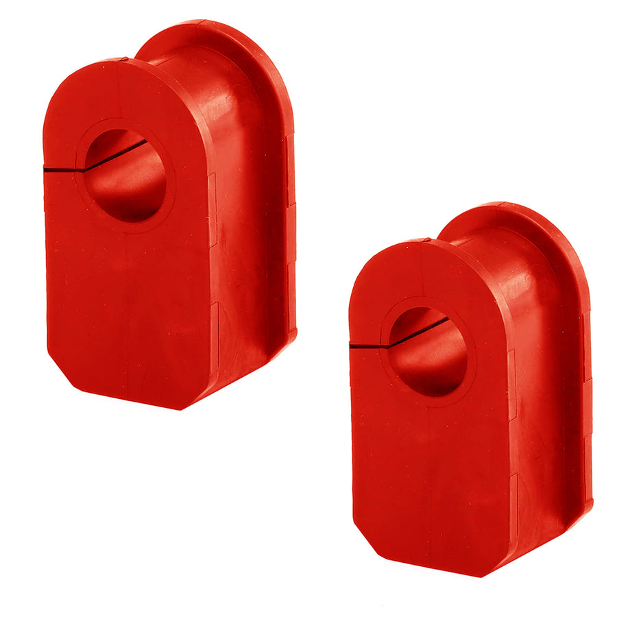 Suspension Dudes 6PC CODE RED Front Sway Bar Bracket/Bushing & Front To Axle Kit FITS E-150, E-250, E-350, E-450 1992-2008, K8690 K80222 928-562