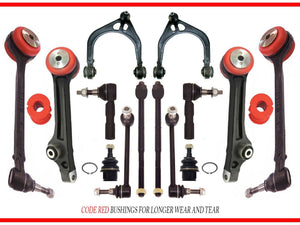16PC Suspension Control Arm Kit for Dodge Charger Challenger Chrysler 300 2011-2014