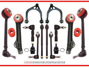 16PC Suspension Control Arm Kit for Dodge Charger Challenger Chrysler 300 2011-2014