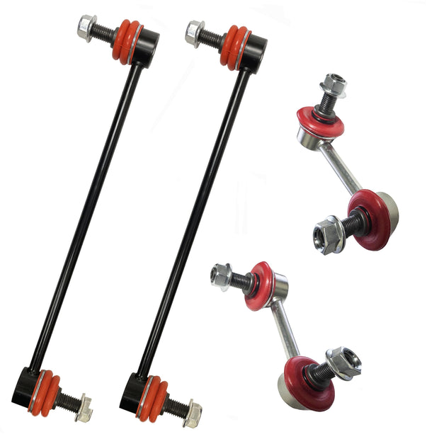 4PC Front/Rear Sway Bar Links FITS 2007-2016 Honda CR-V