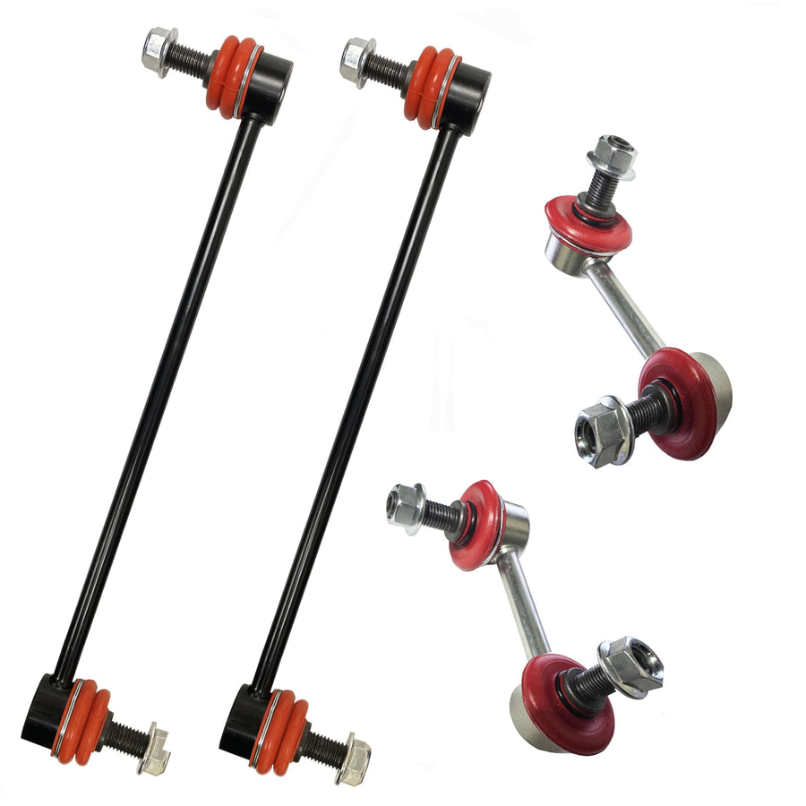 4PC Front/Rear Sway Bar Links FITS 2007-2016 Honda CR-V