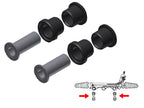 suspension dudes Steering Rack and Pinion Mounting Bushing Kit FITS Ford Explorer Ranger Mercury Mountaineer