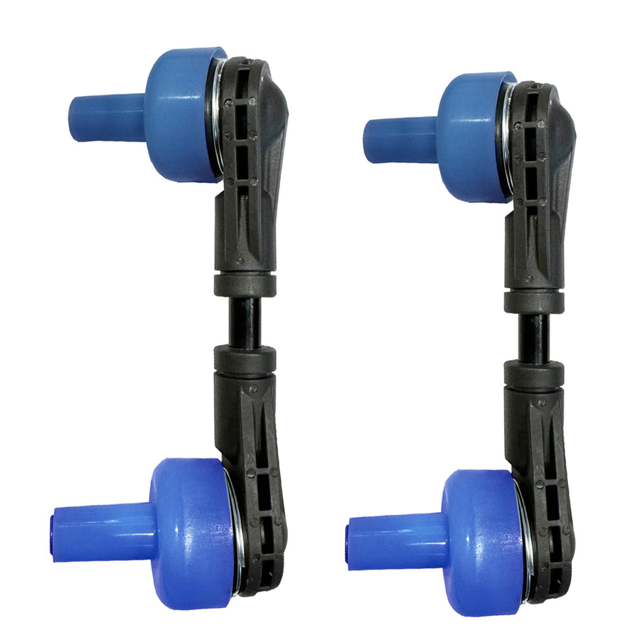 Suspension Dudes PAIR Rear Sway Bar Stabilizer Link Kit FITS Explorer, Police Interceptor Utility, Aviator, 2020-2024 LB5Z5C486A LB5Z5C486B SL86802PR