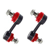 2 Front Stabilizer Bar Link Kit K750146 Fits 2004-2013 Infiniti QX56, 2014-2019 Infiniti QX80, 2005-2019 Nissan Armada, 2004-2015 Nissan Titan