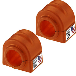 (2) Front Suspension Stabilizer Bar Bushings FITS Chevrolet Traverse GMC Acadia Buick Enclave Saturn Outlook K200876