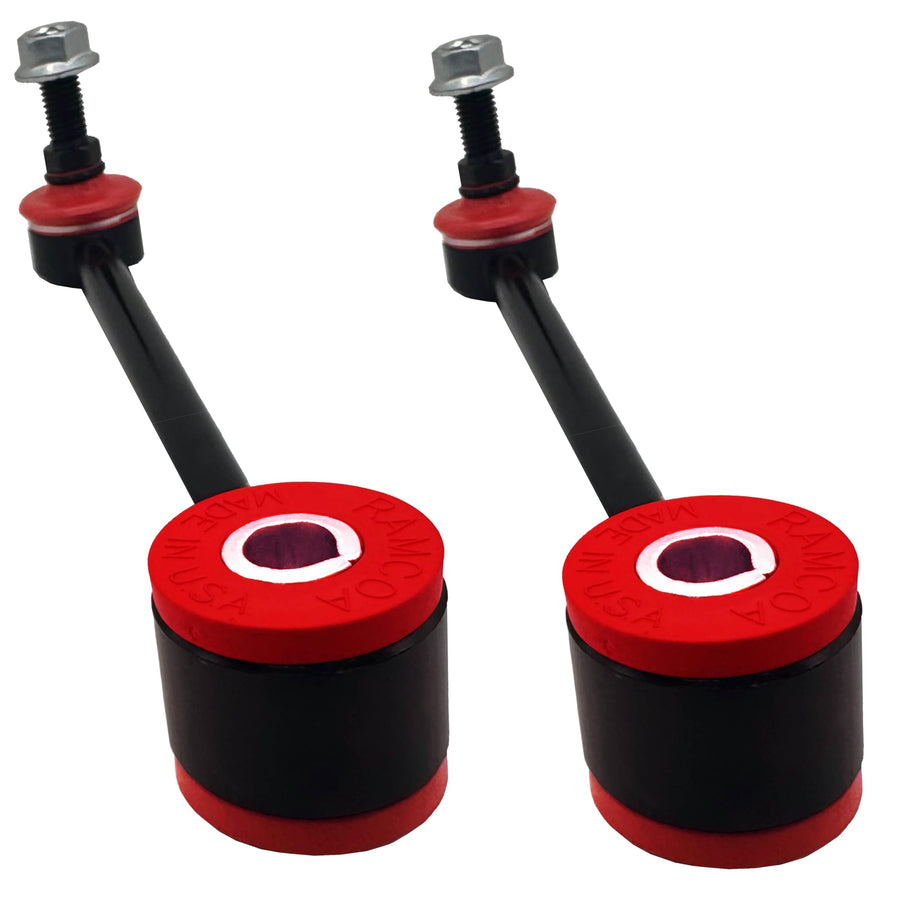Suspension Dudes Front Sway Bar Stabilizer CODE RED 1