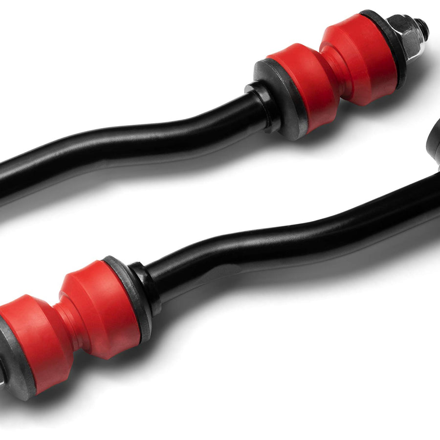 (2) Front Sway Bar Links FITS Jeep Grand Cherokee Comanche Wagoneer Cherokee