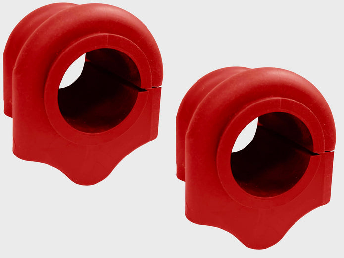 Suspension Dudes Front Sway Bar Stabilizer CODE RED Bracket/Bushing Kit FITS Wrangler 2020-2026, Gladiator 2020-2026, W/O Electronic Disconnect - Bushings Made In USA
