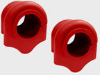 Suspension Dudes Front Sway Bar Stabilizer CODE RED Bracket/Bushing Kit FITS Wrangler 2020-2026, Gladiator 2020-2026, W/O Electronic Disconnect - Bushings Made In USA