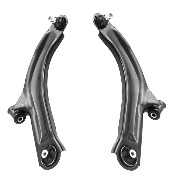 PAIR Front Right/Left Lower Control Arm Kit FITS Cube 2009-2014, Versa 2007-2012, RK620566 RK620567