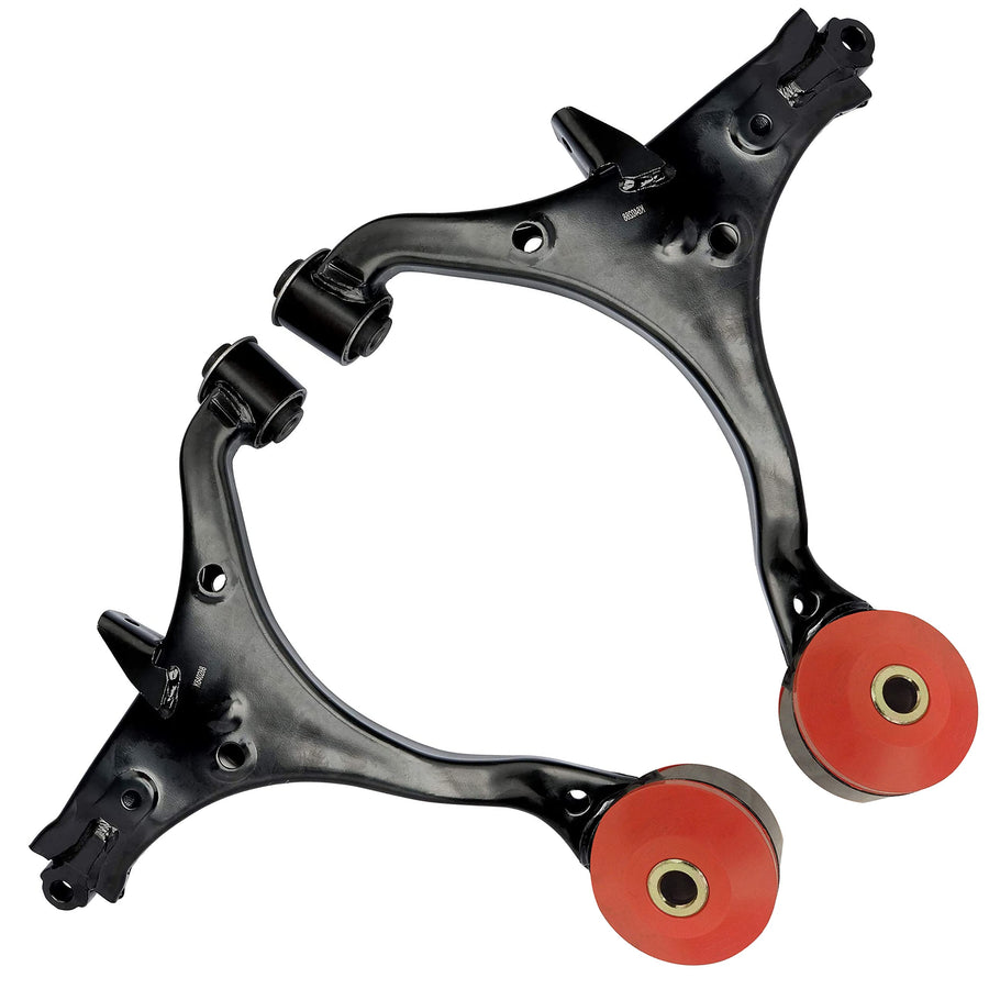 Pair Front Lower Control Arms for 2002-2004 Acura RSX