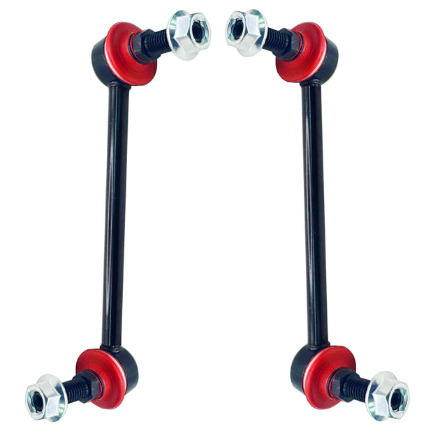 (2) Front Sway Bar Links FITS 2007-2012 Hyundai Santa Fe Veracruz 2011-2013 Kia Sorento