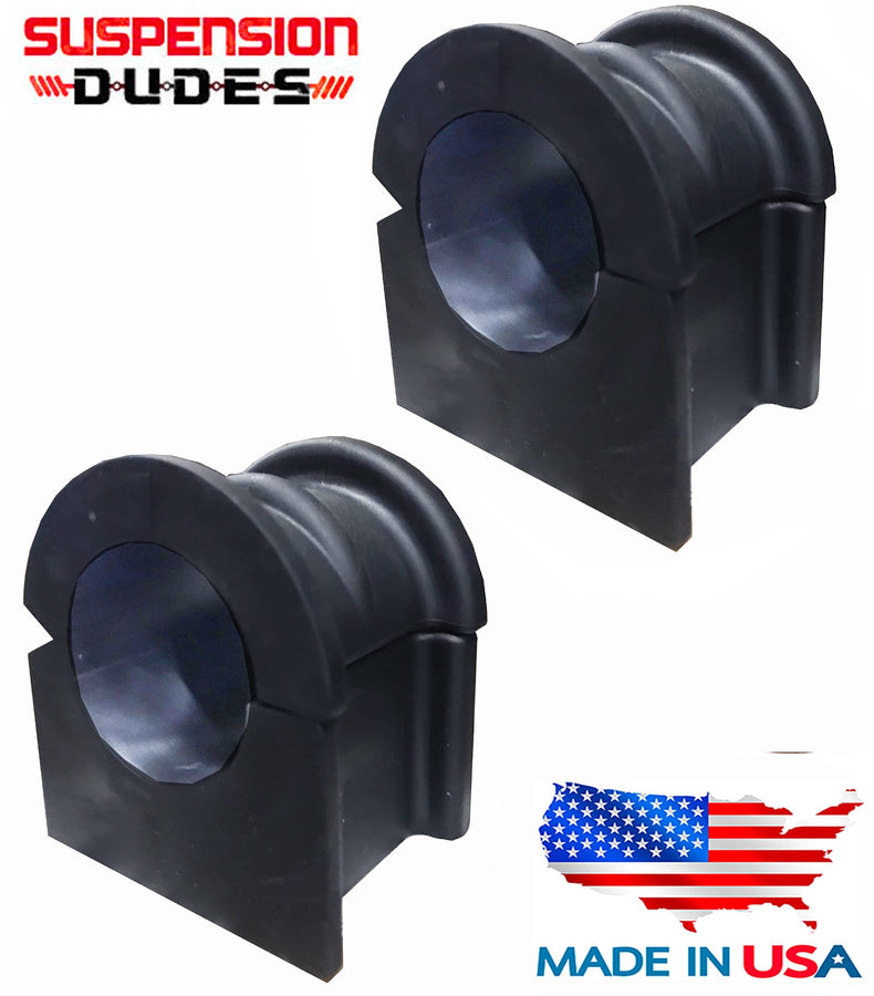 Front Suspension Stabilizer Bar Bushing Kit Fits Mustang Convertible Coupe GT Convertible Coupe GT500 Bullet Track Package