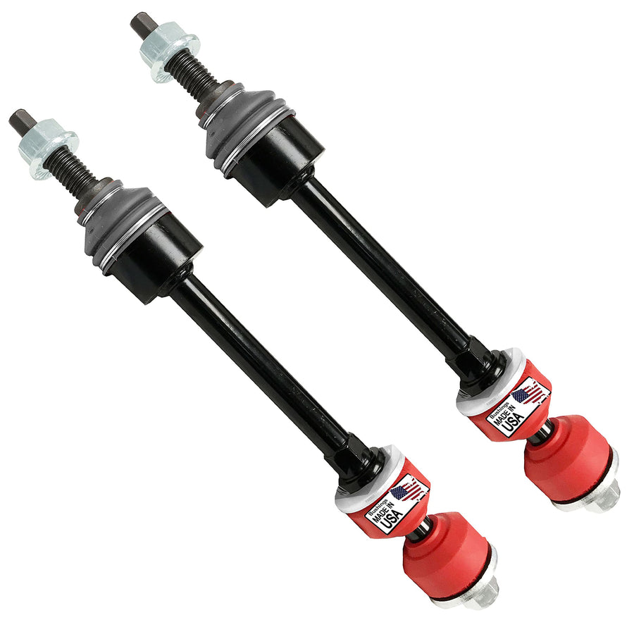 (2) Front Stabilizer Bar Links FITS Dodge Ram 1500 4WD 2006-2018, Ram Classic 2019-2022 K80894