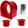 Suspension Dudes CODE RED Rack & Pinion Bushing Kit Fits Tacoma 2WD W/O Prerunner 1998-2004, 4-Runner 1996-2002, Improved Design Avoids Replacing Entire Rack - Bushings Made In USA - 540-192