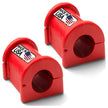 Suspension Dudes Front Sway Bar Bushings FITS Camry Avalon Highlander Corolla Matrix Pontiac Vibe RX350 RX330 RX440H, Made In USA - 23.5 mm Diameter Bar