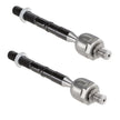 Pair Inner Tie Rod End Kit FITS Honda Accord 2013-2017, Acura TLX 2015-2020, EV800896