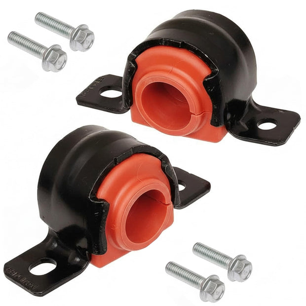 (2) Front Suspension Stabilizer Bar Bushings FITS Chevrolet Traverse GMC Acadia Buick Enclave Saturn Outlook K200876-29 MM Bar