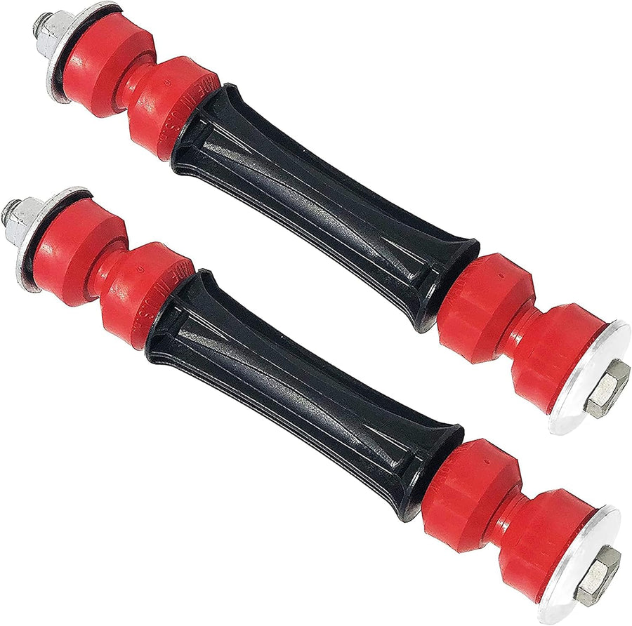 Suspension Dudes 16PC Front Upper Control Arm Camber Sway Bar Stabilizer Kit FITS Escalade ESV EXT, Avalanche, Silverado Suburban Yukon XL Sierra 1500, Tahoe, Yukon, Sierra, 2007-2014 RK80669 RK80670