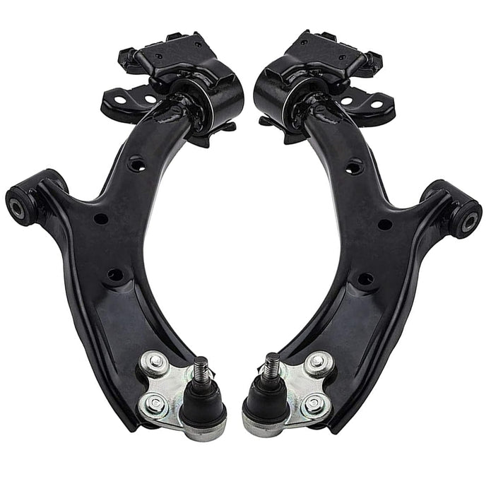 14PC Front Lower Control Arm Suspension Kit FITS 2007-2011 Honda CR-V (USA Built Models)