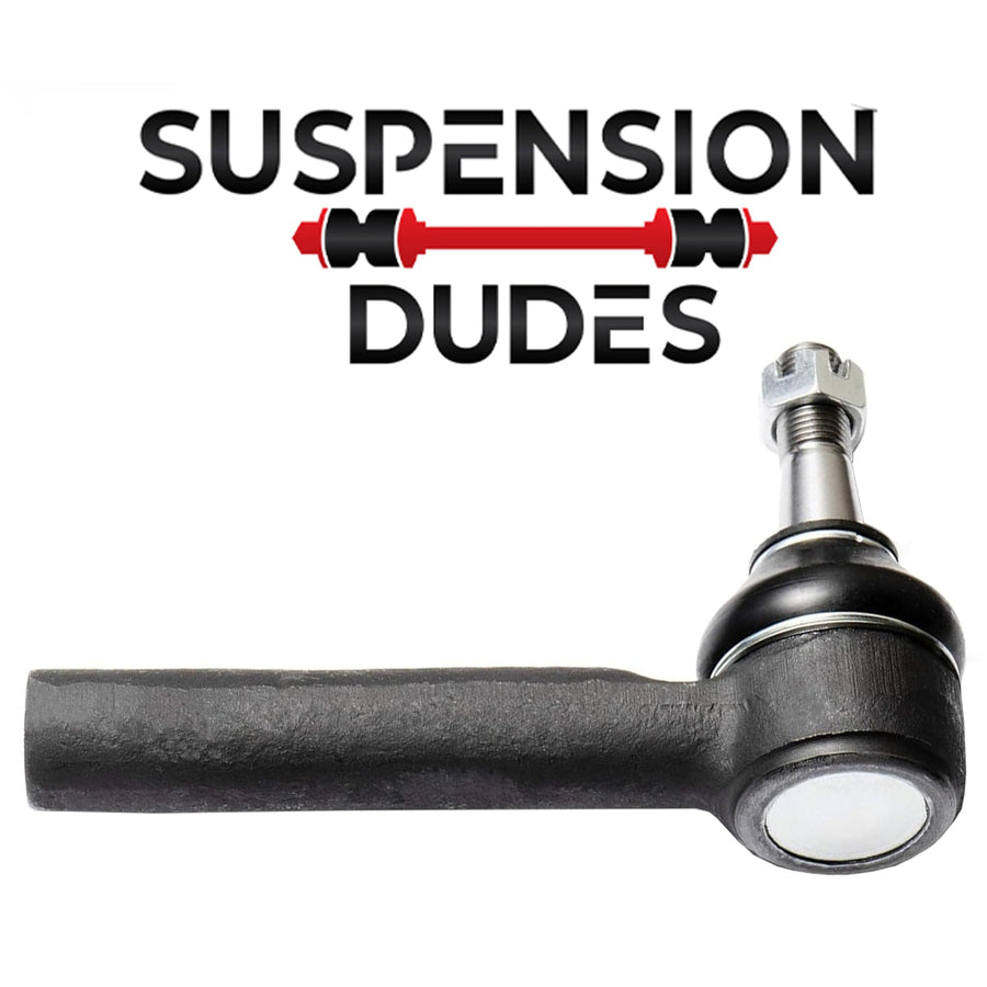 CODE RED Outer Tie Rod End Kit FITS Escalade, Avalanche, Silverado, Sierra, Suburban, Yukon XL 1500, Silverado, Suburban Sierra Yukon XL 2500, Tahoe (Code Red Outer Tie Rod End Kit, 1999-2007)