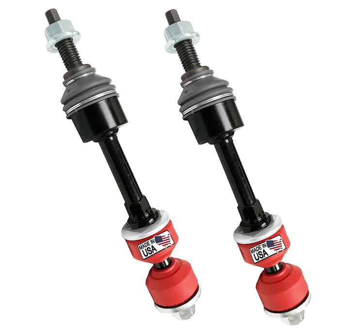 Front Sway Bar Links FITS 2WD Ford F-150 K80337