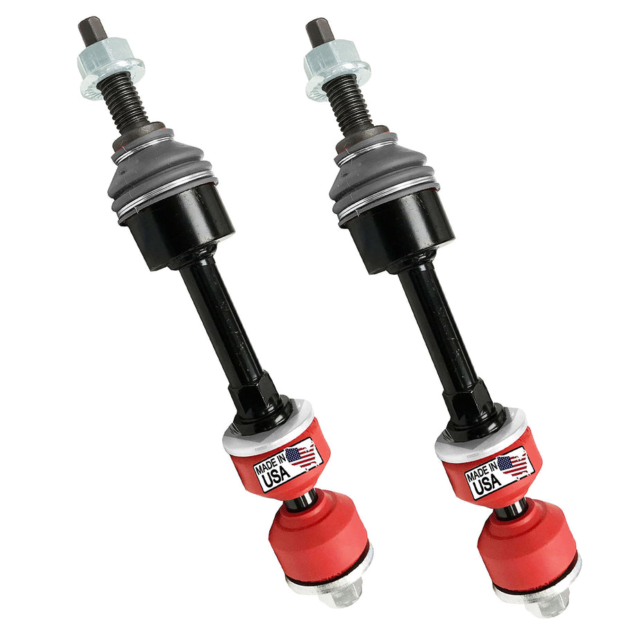 (2) Front Sway Bar Links FITS 2WD Ford F-150 K80337