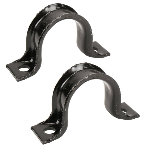 Suspension Dudes Rear Sway Bar Stabilizer Bracket + CODE RED Bushing Kit FITS Avalanche, Escalade, Silverado, Tahoe, Yukon, 2000-2006, K6408 928-308 - Bushings Made In USA, 28 MM Bar