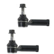 PAIR Right/Left Outer Tie Rod End Kit FITS Fiesta 2011-2018, EcoSport 2018, ES800985 ES801173