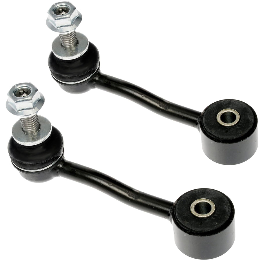 Suspension Dudes PAIR Front Sway Bar Stabilizer Link Kit FITS Gladiator 2020-2024, Wrangler 2018-2024, K700908 68293033AB 68293033AC