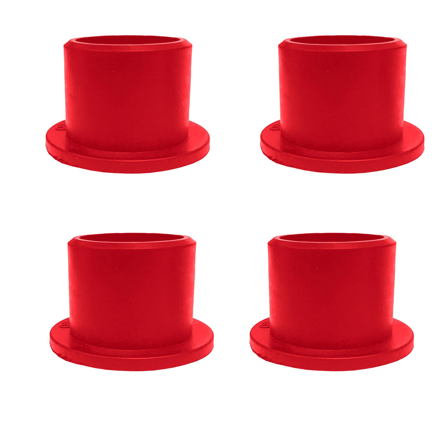 Suspension Dudes CODE RED Rack & Pinion Bushing Kit Fits Ram 1500 2002-2012, Ram 2500 3500 2WD 2003-2009, Improved Design Avoids Replacing Entire Rack - Bushings Made In USA