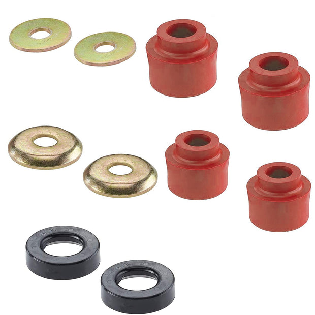 Radius Rod Bushing Front Econoline Van E150 FITS Ford E-150 K80005