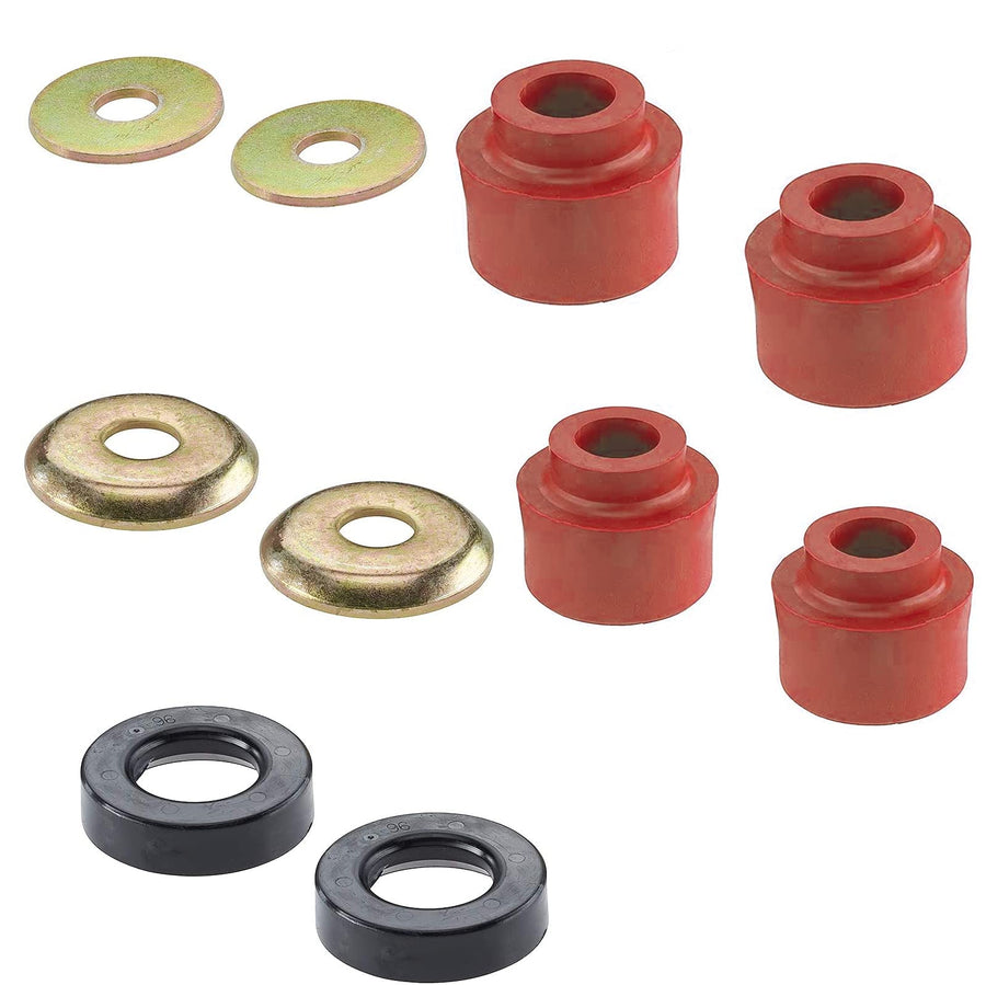 Radius Rod Bushing Front Econoline Van E150 FITS Ford E-150 K80005